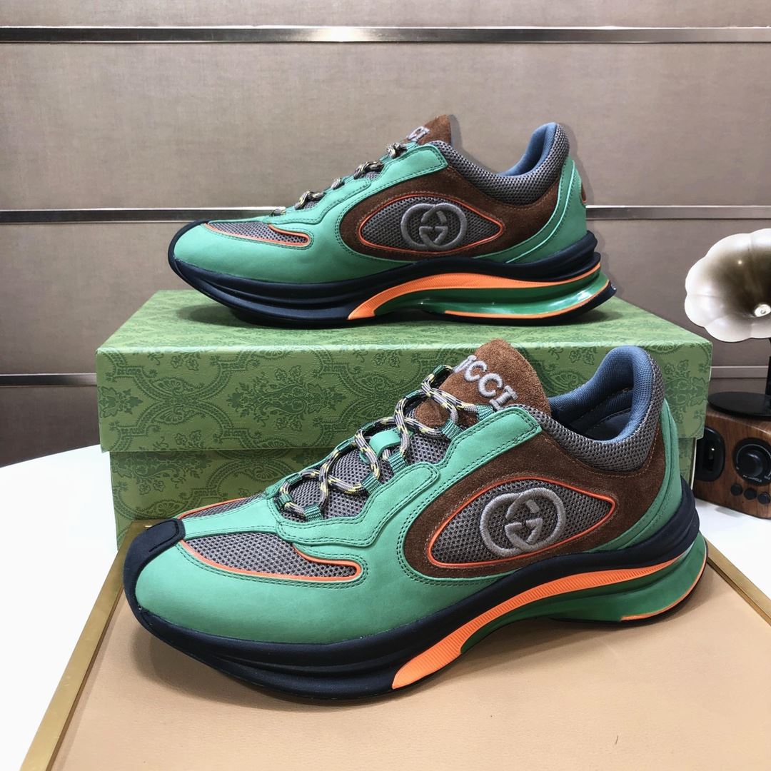 Gucci Low Shoes